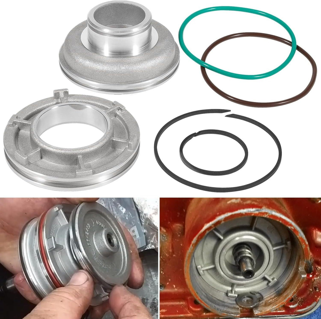 Hi-Performance Corvette Servo Kit A74905BK for TH700R4 4L60E 4L65E 2-4 Band