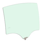 Rear Right Door Window Glass Passenger Side For 2014-2018 Kia Forte 4 Door Sedan
