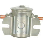 1114240 200A 12V 3-Terminal Heavy Duty Starter Solenoid Fit for Winch Marine