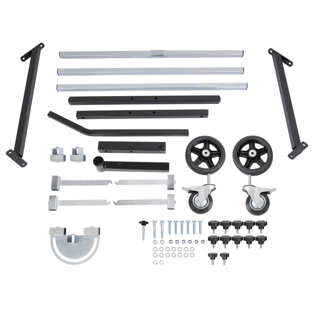 Auto body Paint Stand 180° Rotating Painting Stand Automotive Painting Stand