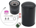 5GH-13440 Oil filter & 6D8-24563 Fuel filter Kit Yamaha VF115 SHO 4-Str Outboard