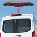 LED Center 3rd Brake Light Third Stop Lamp For Ford Transit-150/250/350 2018-19