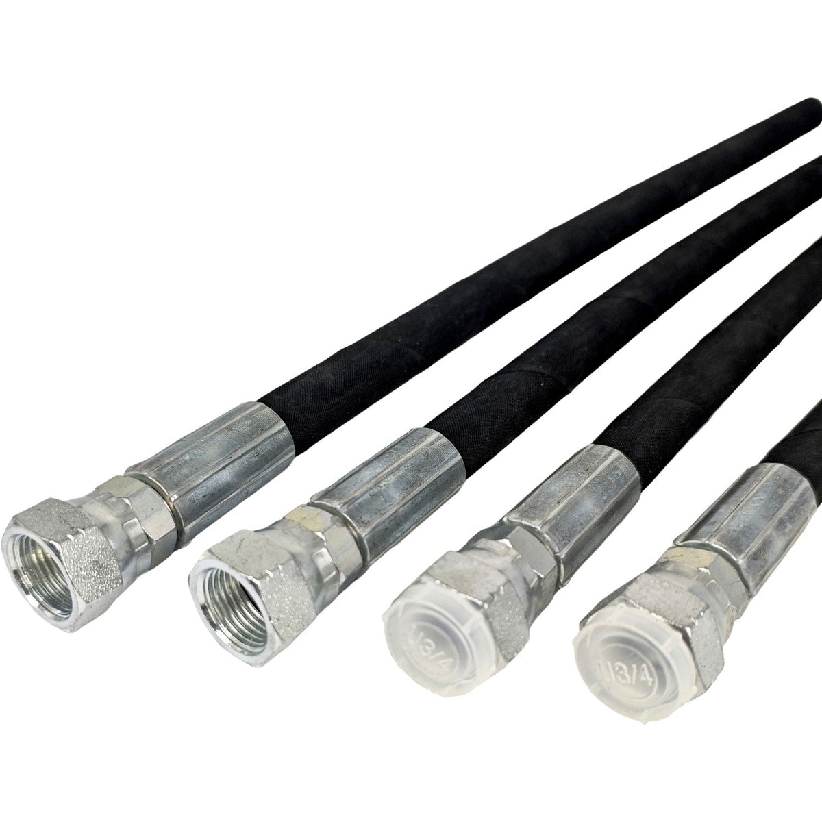 Hydraulic Hoses Kit Fit Kubota Loader E-KLHK25 7J30376610 7553566620 7J99995562