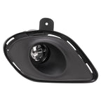 For 2015-2023 Dodge Charger SRT LED Fog Lights Driving Lamp w/Bracket Wiring Set