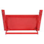 Grain Bed Truck Sliding Grain Gate 9"x18" Steel Farm Grain Unloading Slide Door