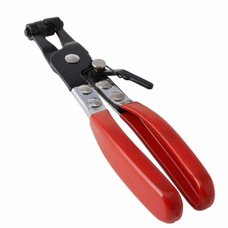 Hose Clamp Pliers Car Water Pipe Fuel Spring Bundle Removal Tools Car Pipe Clip