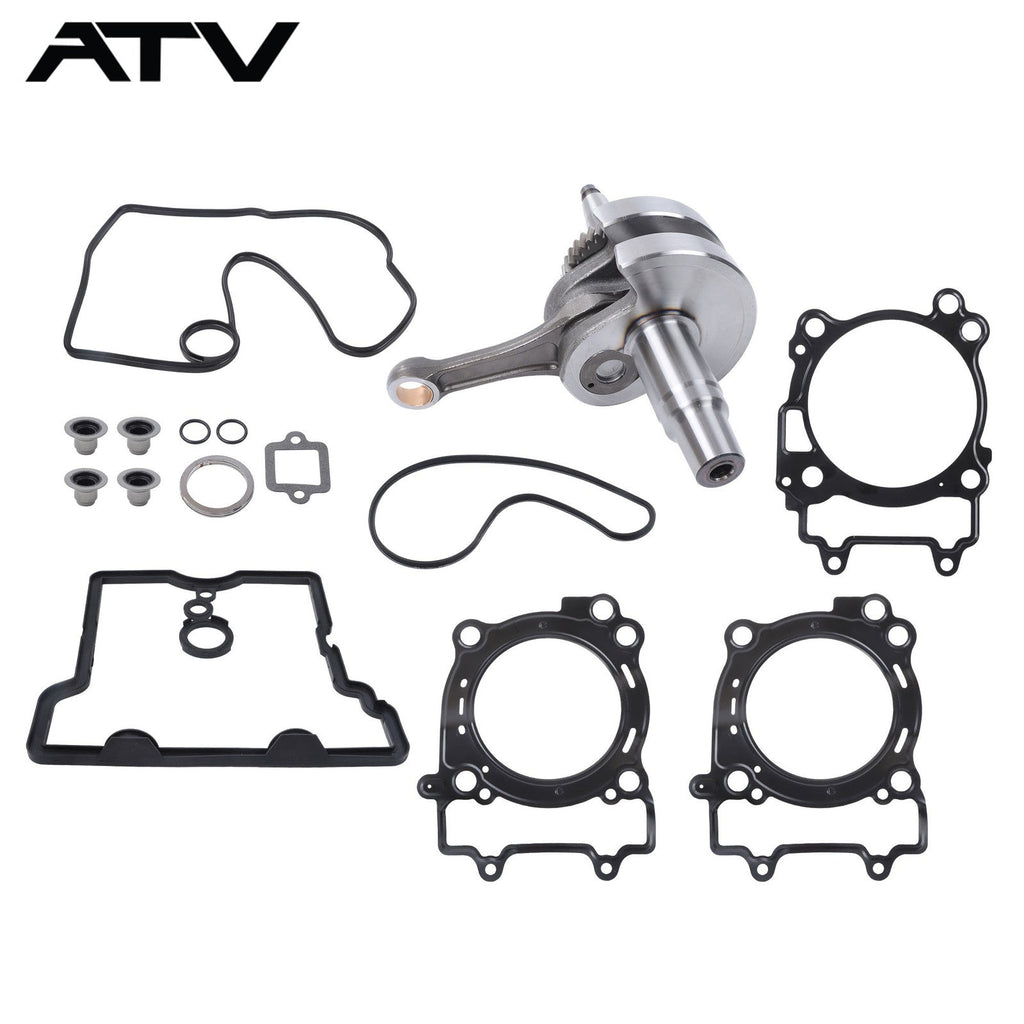 Overhaul Pad Crankshaft Kit For Polaris RZR 570 2012-2016 Engine Rebuild 2204729