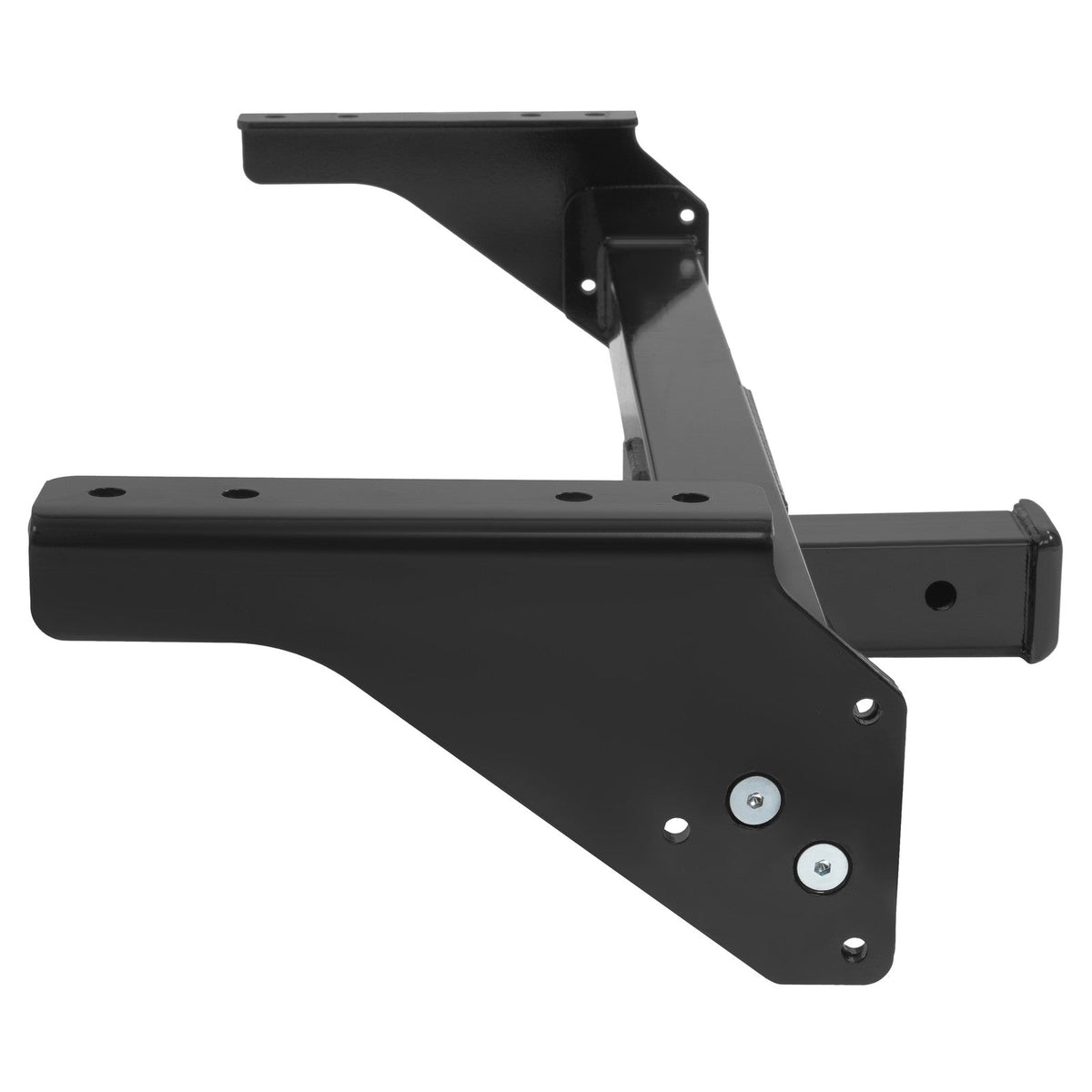Trailer Hitch Rear Bumper 2" Class 3 For Nissan D21 Pickup Frontier 1988-2004