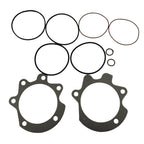 6" Transmission Filter Gasket Kit HF28943 for Fleetguard Allison 4000 3000 Trans