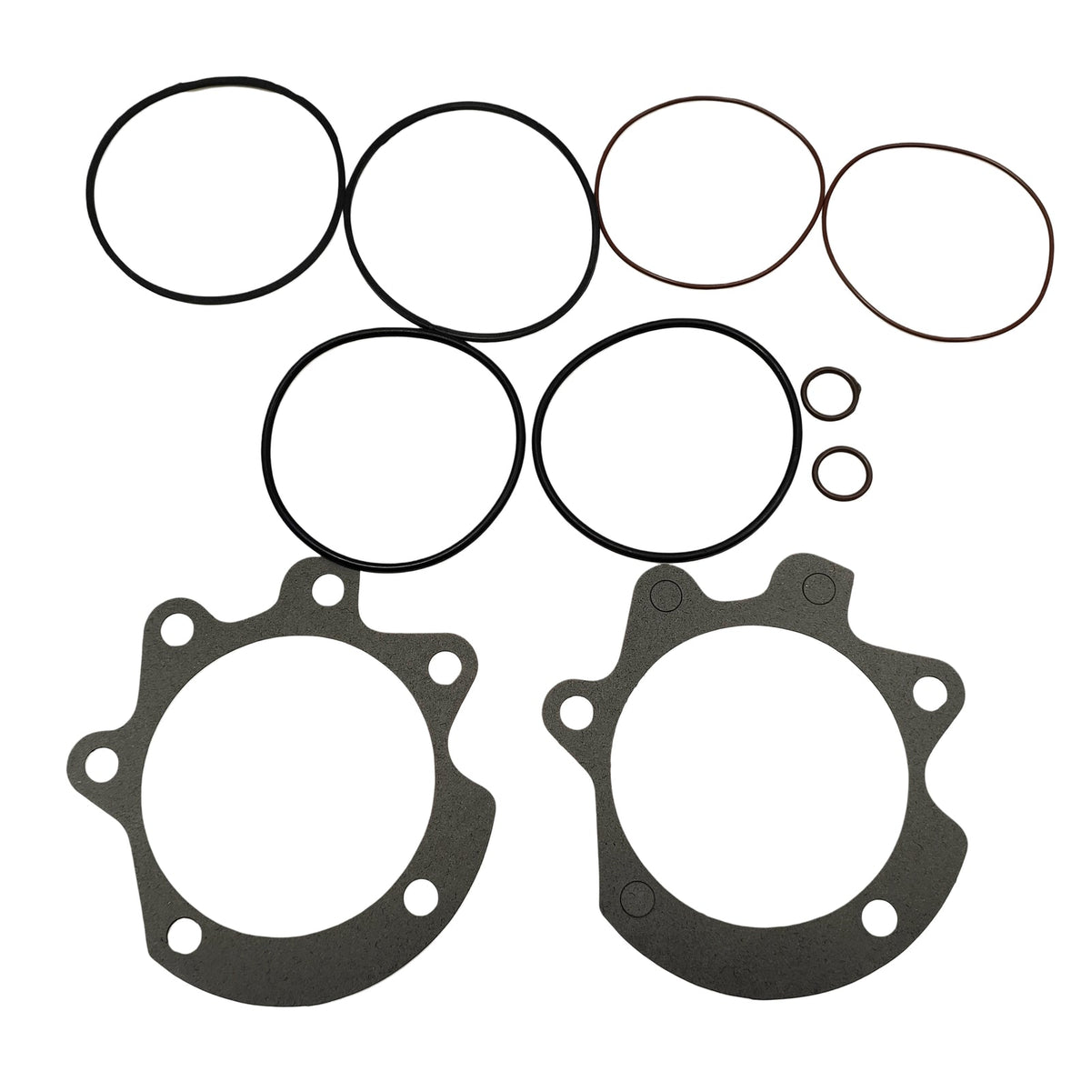 6" Transmission Filter Gasket Kit HF28943 for Fleetguard Allison 4000 3000 Trans