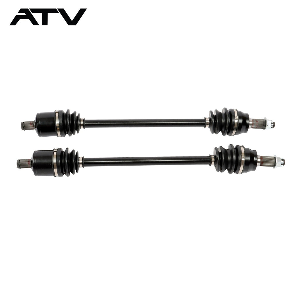Front Left Right CV Axles Drive Shaft For Polaris RZR 900 RZR Trail General 1000