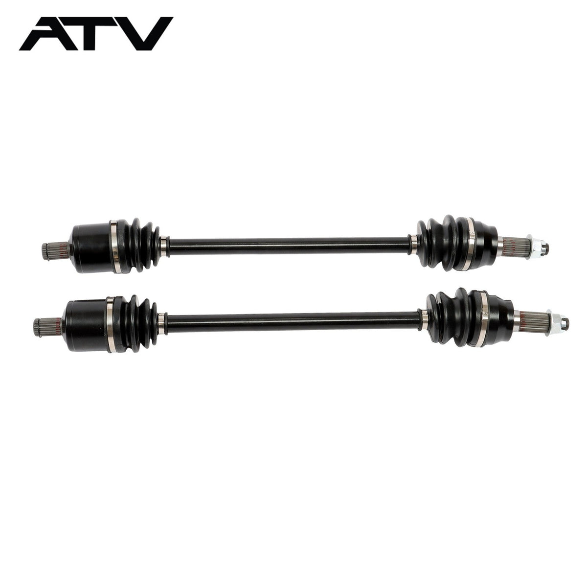 Front Left Right CV Axles Drive Shaft For Polaris RZR 900 RZR Trail General 1000