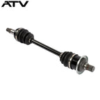 Rear Left Right CV Axles Drive Shaft for Arctic Cat 400 450 500 550 650 05-14