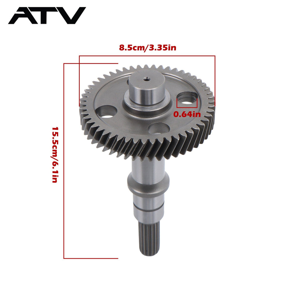 For Polaris Main Input Shaft Sportsman 550/XP 850 1000 Scrambler 850/XP 3235194