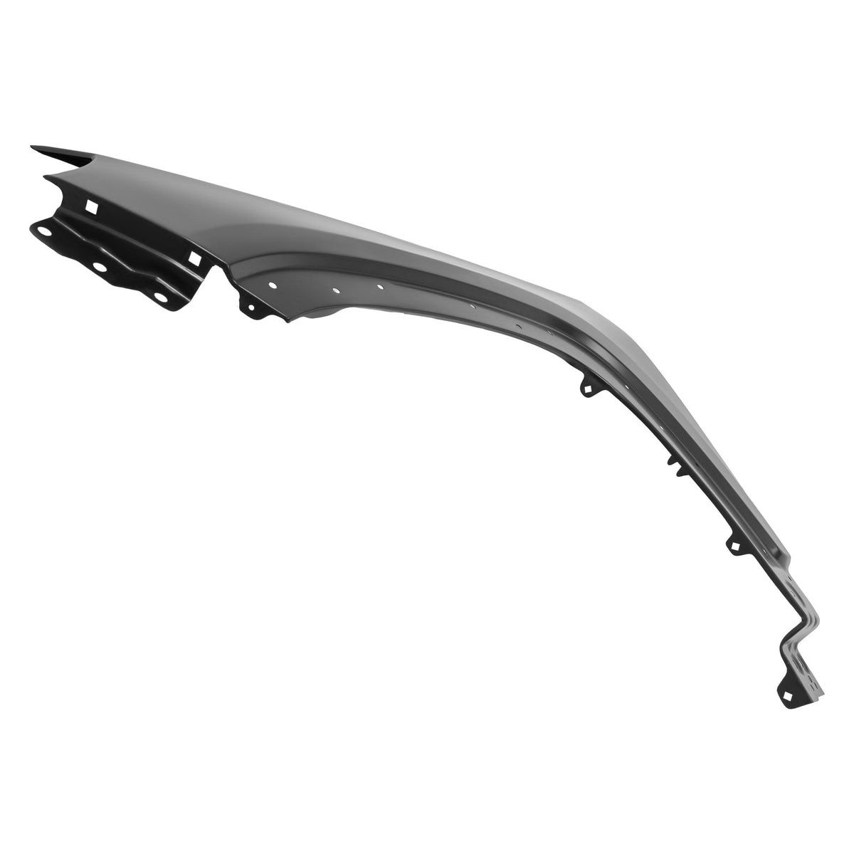 For 2018-2022 GMC Terrain Steel Fender Front Left Driver Side GM1240408