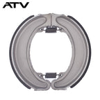 Rear Brake Shoes For HONDA Fourtrax 300 TRX300FW 4X4 1988-2000 06430-HM5-A10