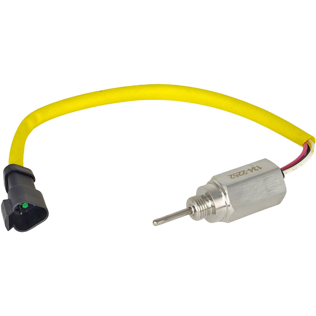 Low Temperature Sensor 134-2252 for Caterpillar 3412 3508 3304B 3406B 3406C