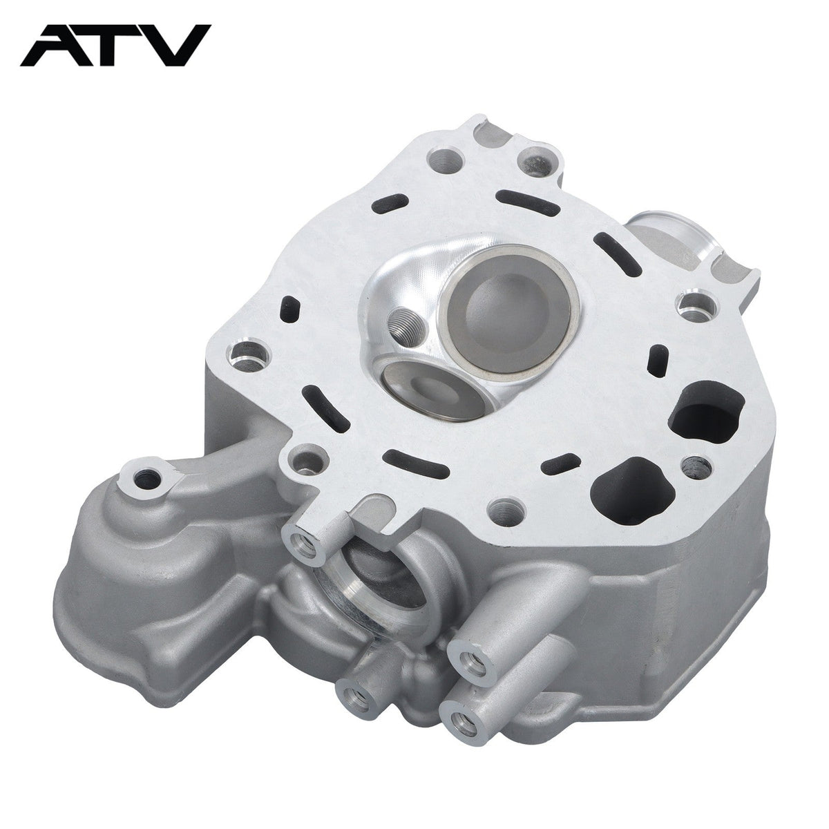 For Honda TRX500 2009-2024 12200-HP7-A01 Rebuild Kit Cylinder Head Assembly