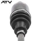 Front CV Joint Axle Pair for Polaris Ranger 700 4x4 2009 1332606 1332856