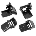 Door Hinge Set For 1968-1972 A-Body Chevelle El Camino GTO Cutlass Skylark LH&RH