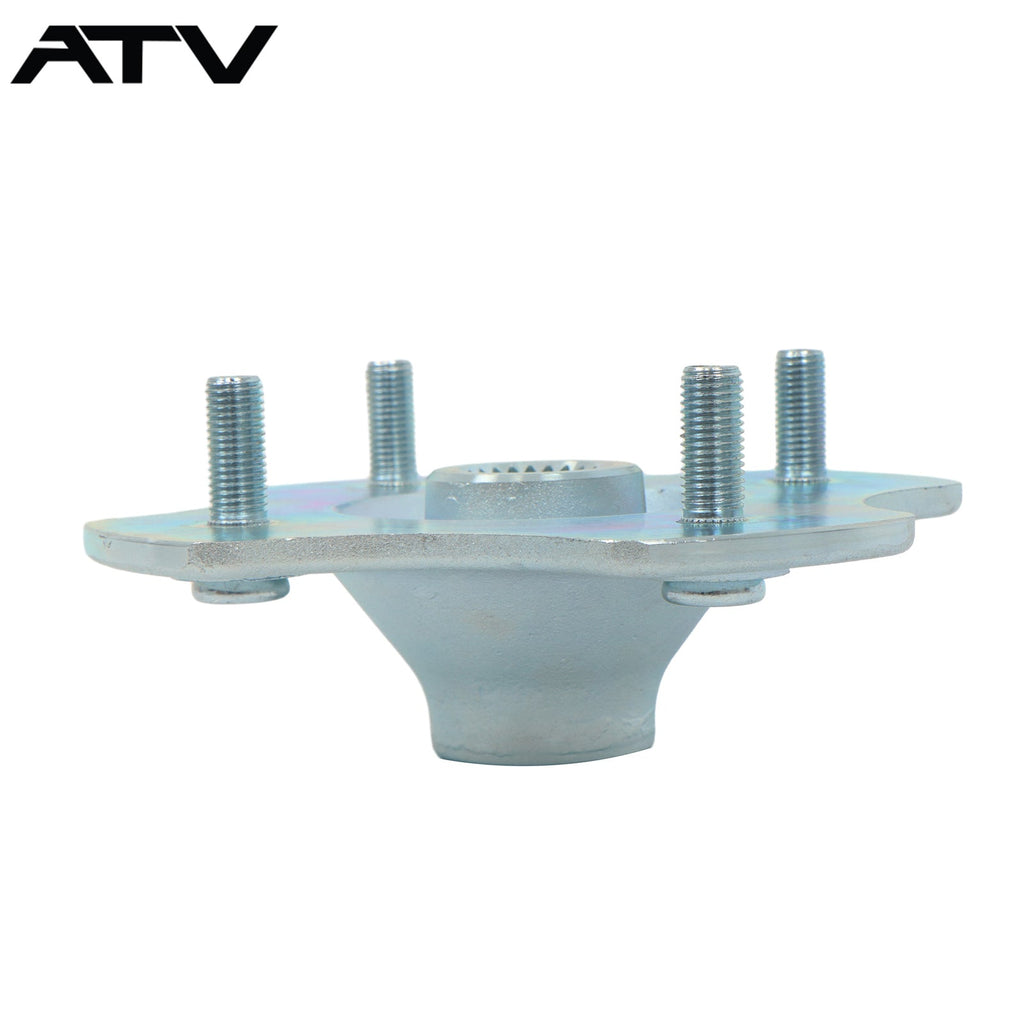 2 Rear Axle Wheel Hub Nut For Honda TRX250TM Recon 250 TRX250 TRX250TE 2X4 97-19