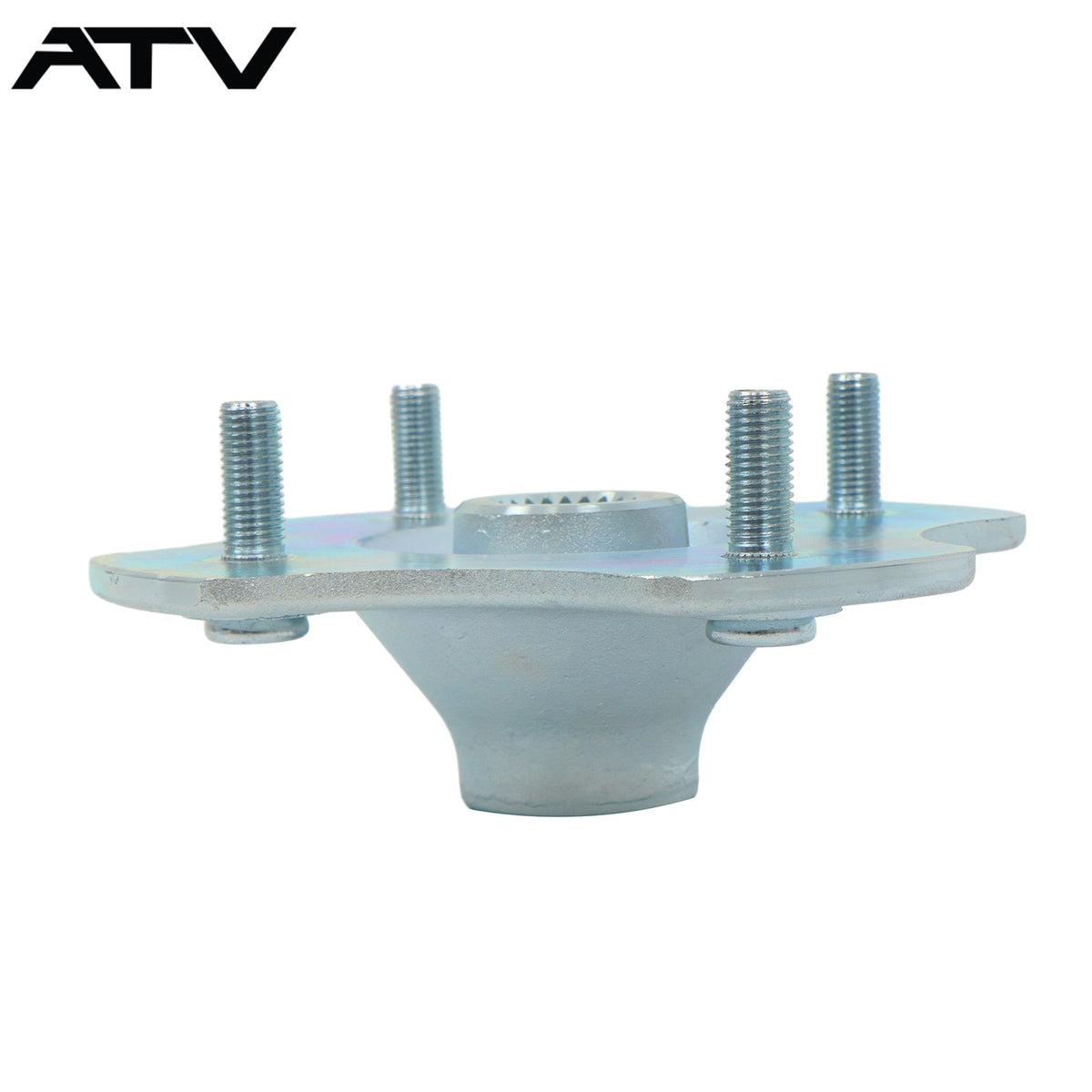 2 Rear Axle Wheel Hub Nut For Honda TRX250TM Recon 250 TRX250 TRX250TE 2X4 97-19