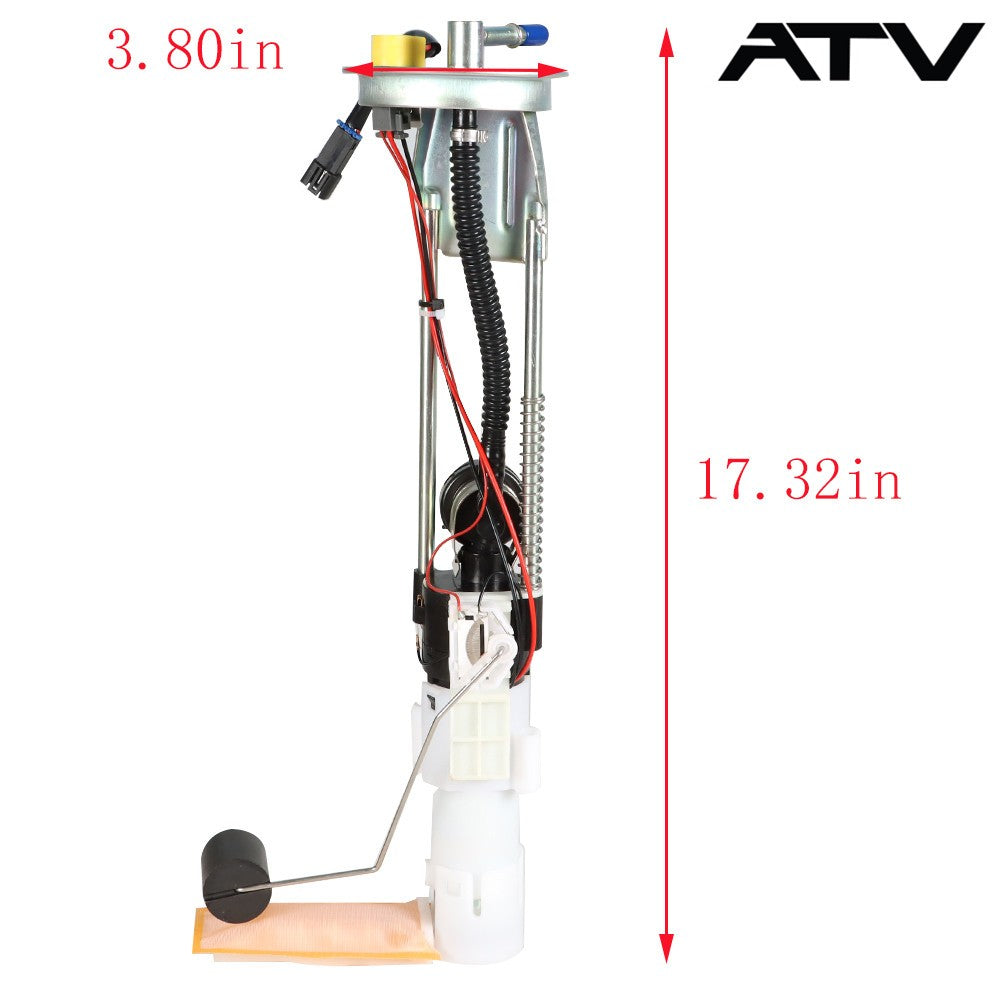 Fuel Pump Assembly For 2009-2010 Polaris Sportsman 550 XP / 850 XP #2204307 ATV