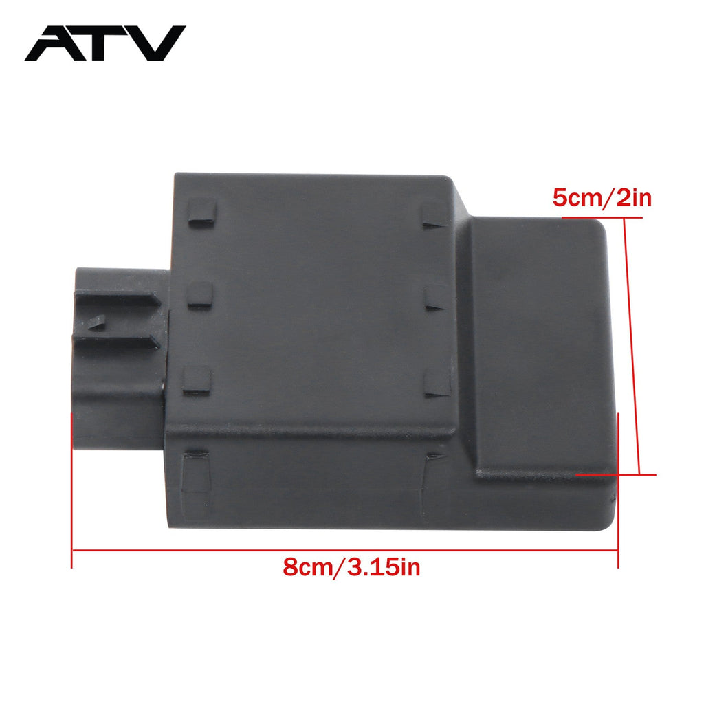 CDI Box Ignition 3FA-85540-20-00 For 2004-2013 Yamaha Grizzly YFM125 YFM125G