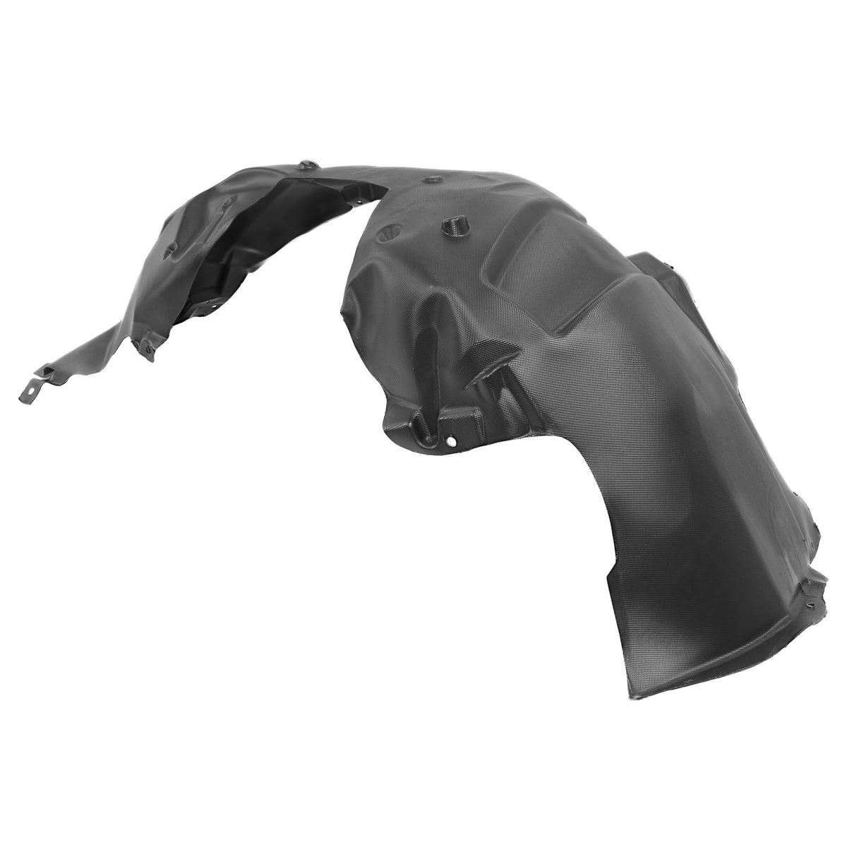 Front Left Driver Side Inner Fender Liner Splash Shield For Ford Mustang 15-17