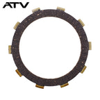 Generic Heavy Duty Springs Clutch Kit For Honda Sportrax 400 400EX 2x4 99-08