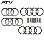Clutch Kit Heavy Duty Springs & Gasket for Yamaha YFM660R Raptor 660R 2001-2005