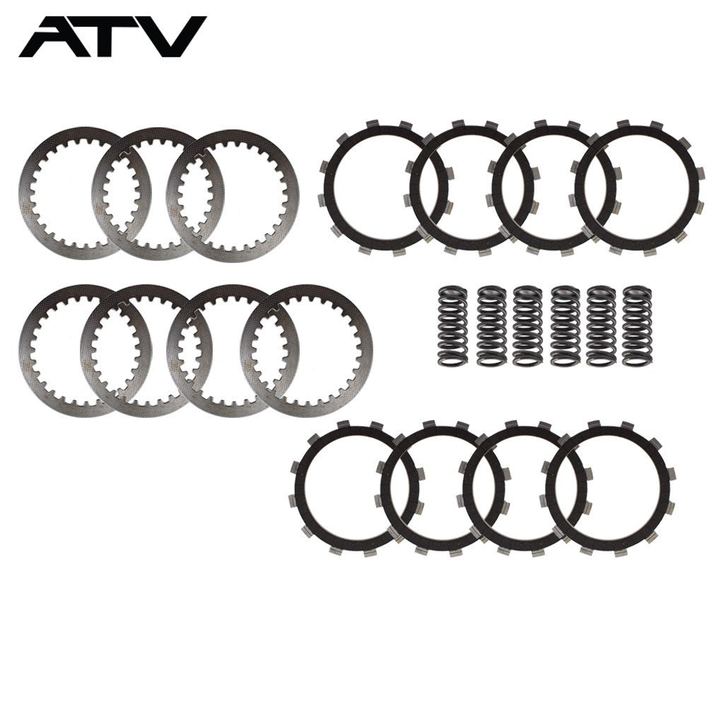 Clutch Kit Heavy Duty Springs & Gasket for Yamaha YFM660R Raptor 660R 2001-2005