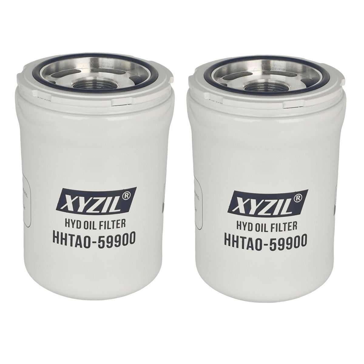 2X Hydrostatic Hydraulic Oil Filter for Kubota L M Series HHTA0-59900 Tractors
