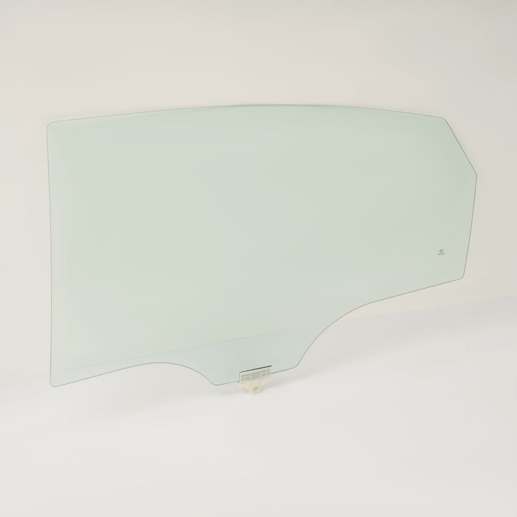 For 2015-2019 Hyundai Sonata 4 Door Sedan Driver Side Rear Door Window Glass