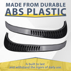 For Lexus LX450 /Toyota Land Cruiser 80 Rear Louver Quarter Side Window Vent Set