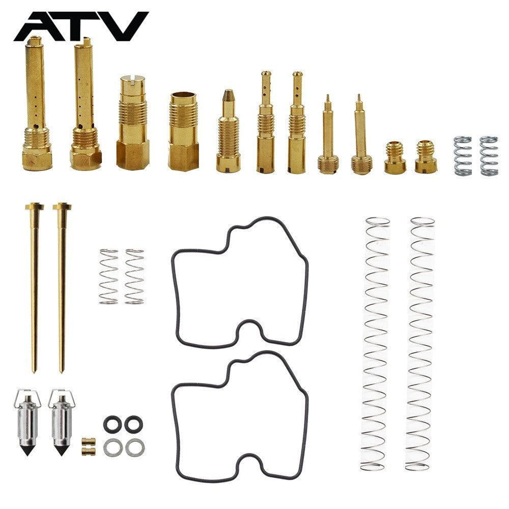 Generic Carb Rebuild Kit Repair For Kawasaki KVF750 Brute Force 05-07