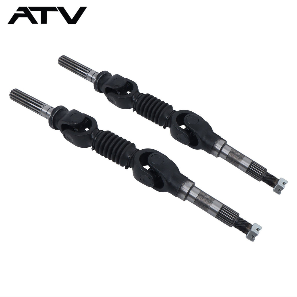 For Kubota RTV900 / RTV1100 / RTV1140 4x4 Left and Right REAR Axle SET-All Years