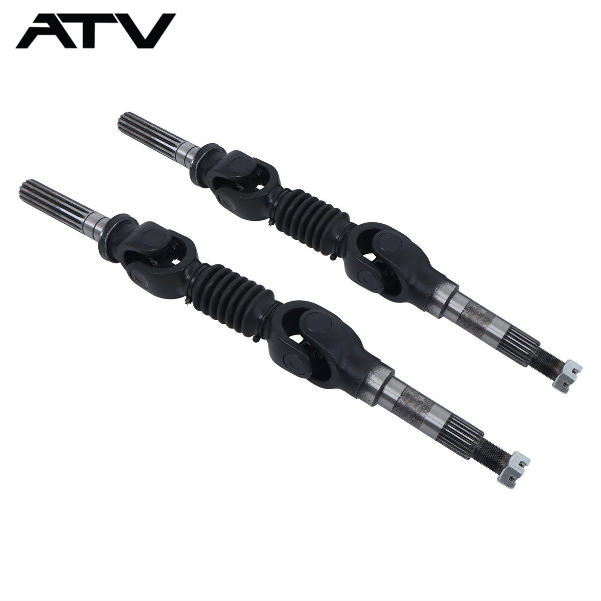 For Kubota RTV900 / RTV1100 / RTV1140 4x4 Left and Right REAR Axle SET-All Years