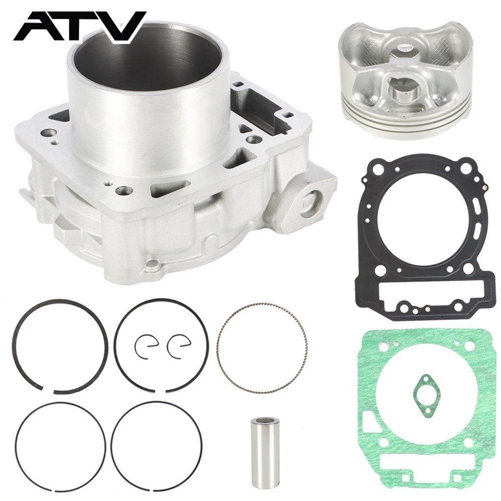 Cylinder Piston Kit For Can-Am Bombardier Outlander 400 650 800 Max 400 650 800