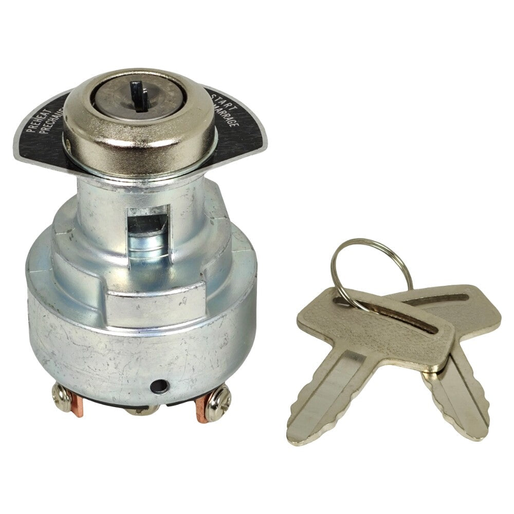 1E013-63590 Ignition Switch Fit for Grasshopper Mower 183827 Kubota Diesel & Gas