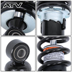 Left Right Rear Shock Absorber For Honda Fourtrax Foreman 400 (400FW) 95-96