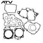 Generic Set Top Bottom End For honda trx450er head gasket 2006 2007 2008 2009