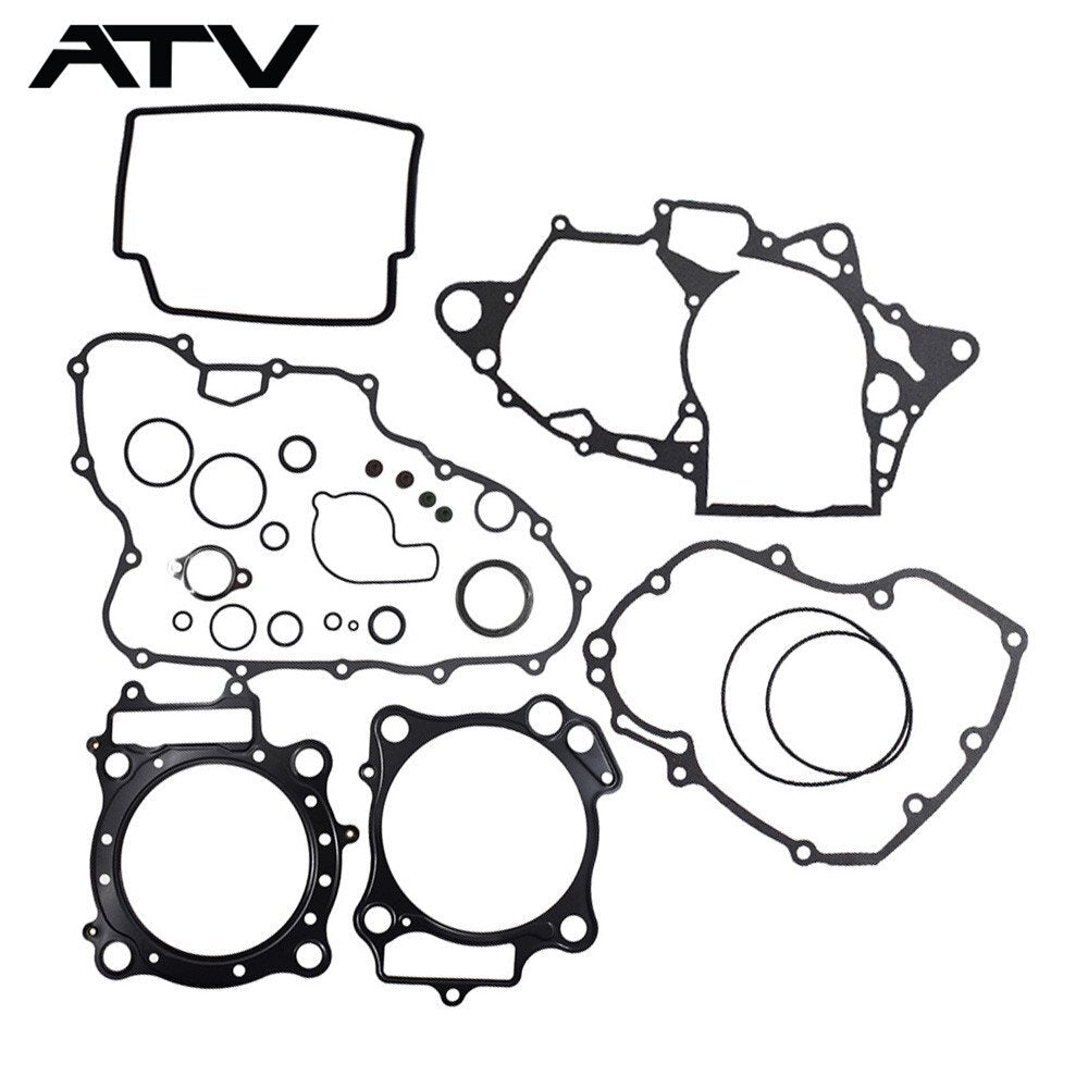 Generic Set Top Bottom End For honda trx450er head gasket 2006 2007 2008 2009