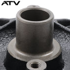 For Polaris Ranger XP 570/900/1000 Wheel Hubs & Studs Kit 5137431-067 5142964067