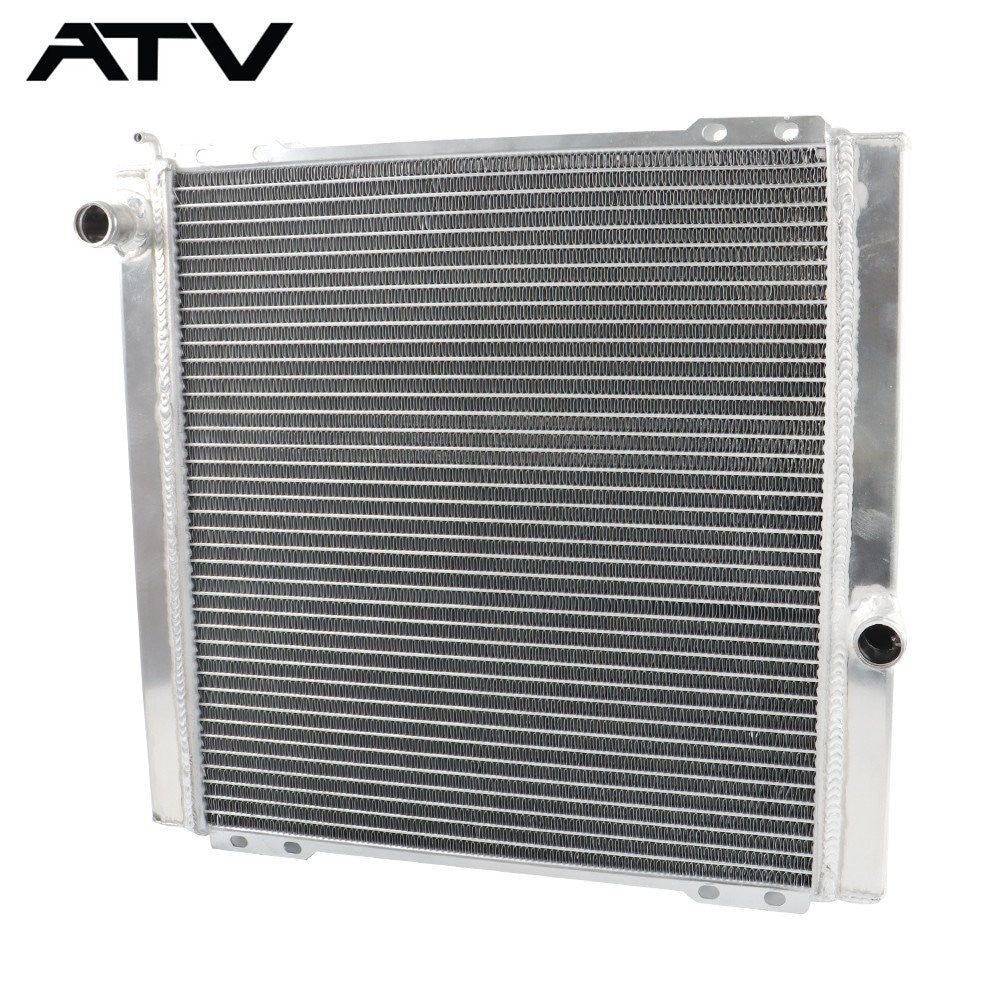 For Can-am Maverick X3 2017-2020 Turbo Trail Sport MAX Aluminum Radiator