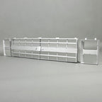 Front Grille+Headlight Bezel Kit For Chevrolet C10 Suburban K5 Blazer 1985-1988