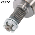 CV Axle Shaft Front Left Right 1332606 1332856 For Polaris Ranger XP 800 2010-12