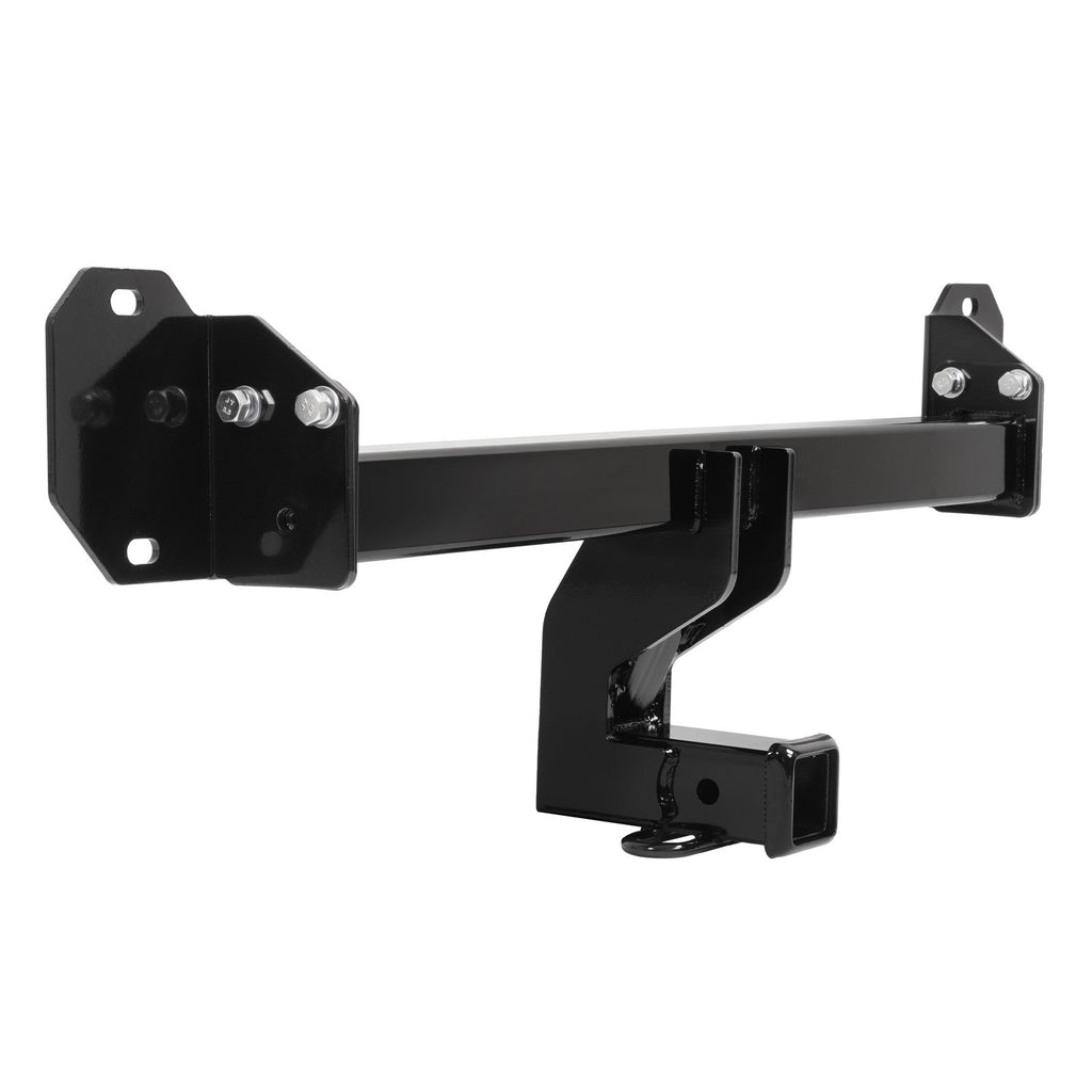 Class 3 Trailer Hitch 2" Receiver Tube Towing For Mercedes-Benz GLC300 16-22