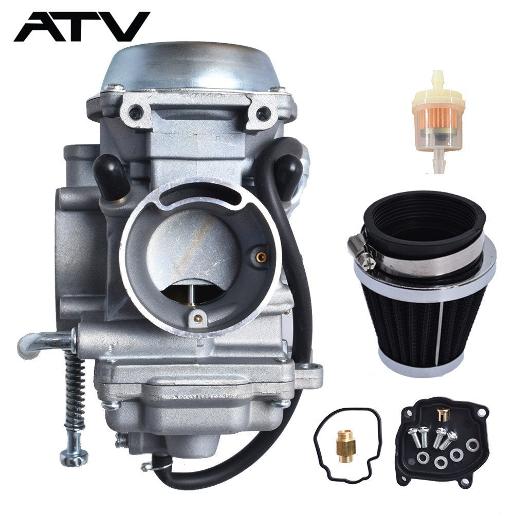 Carburetor For Polaris Trail Boss 325 330 Carburetor & Air Filter New