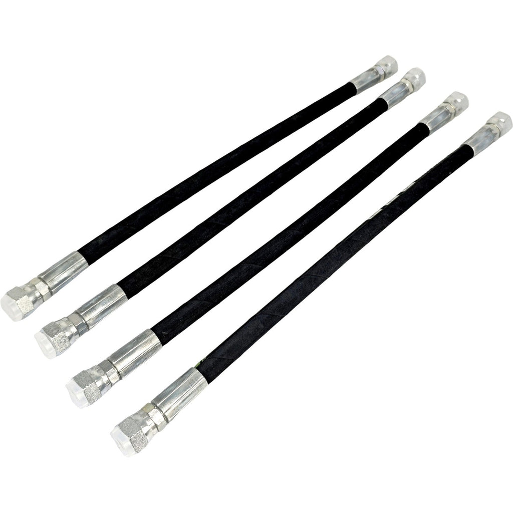 Hydraulic Hoses Kit Fit Kubota Loader E-KLHK25 7J30376610 7553566620 7J99995562